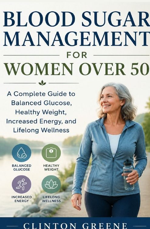 Produktbild: Blood Sugar Management for WomenOver50