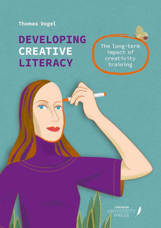 Produktbild: Developing Creative Literacy