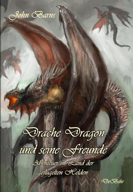 Produktbild: Drache Dragon und seine Freunde - Abenteuer im Land der gefl&uuml;gelten Helden