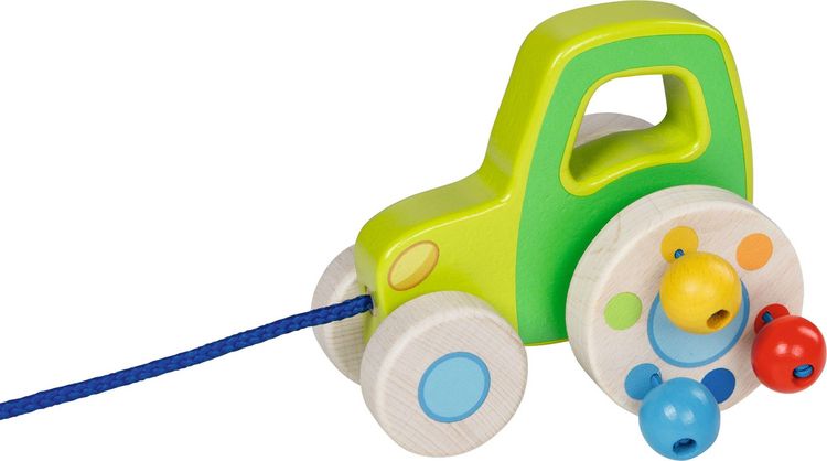 Produktbild: Ziehfahrzeug Traktor