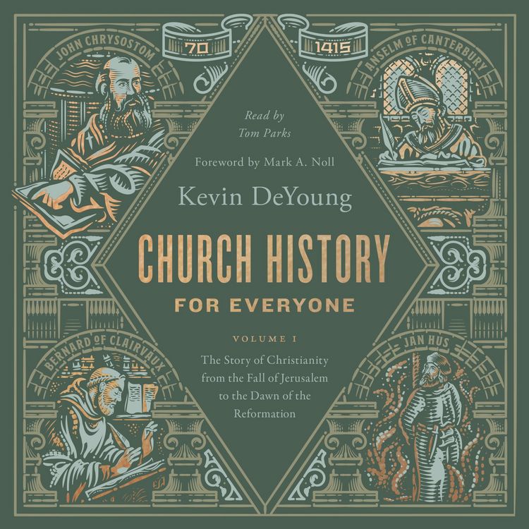 Produktbild: Church History for Everyone