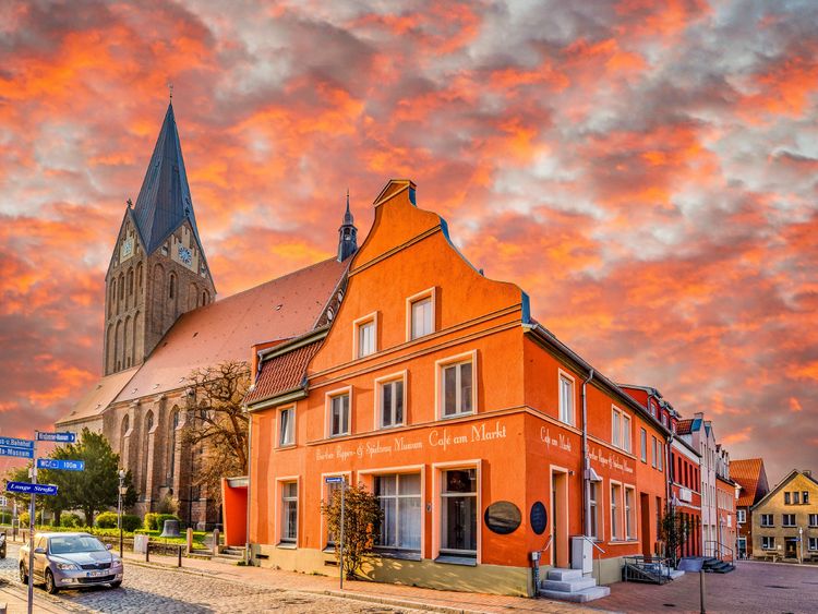 Produktbild: CALVENDO Puzzle Ein Motiv aus dem Kalender Barth Impressionen | 1000 Teile Lege-Gr&ouml;&szlig;e 64x48cm Foto-Puzzle f&uuml;r gl&uuml;ckliche Stunden