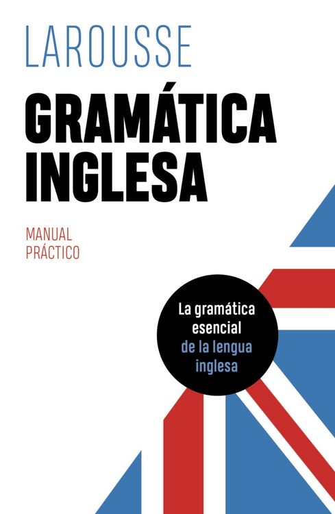 Produktbild: Gram&aacute;tica inglesa