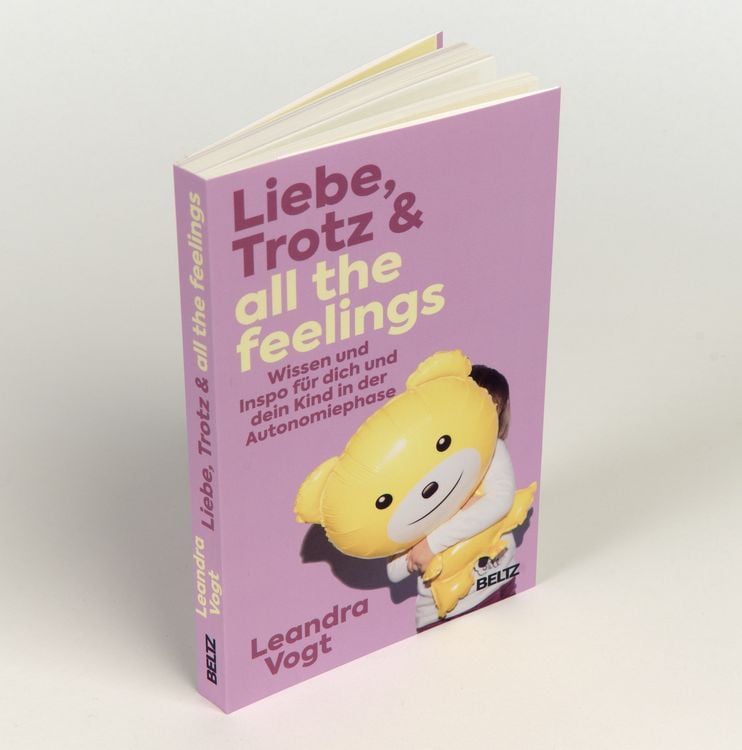 Produktbild: Liebe, Trotz & all the feelings