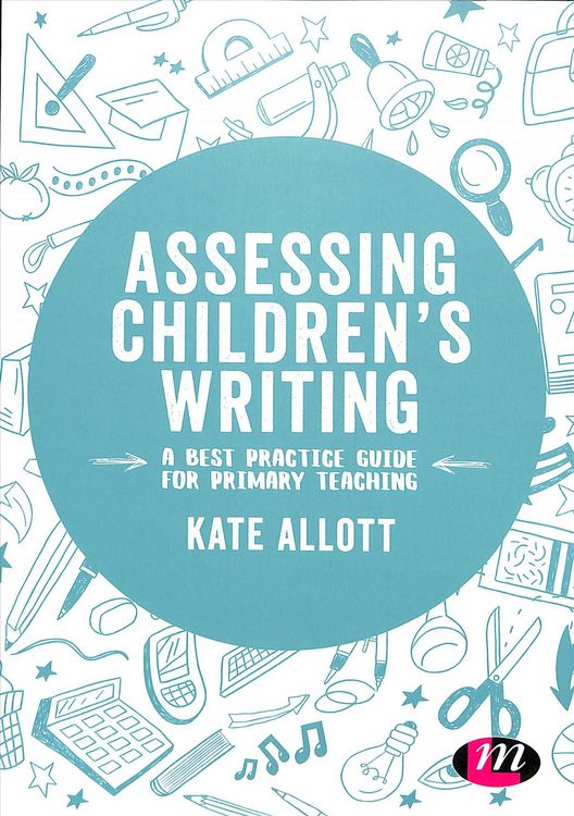 Produktbild: Assessing Children's Writing