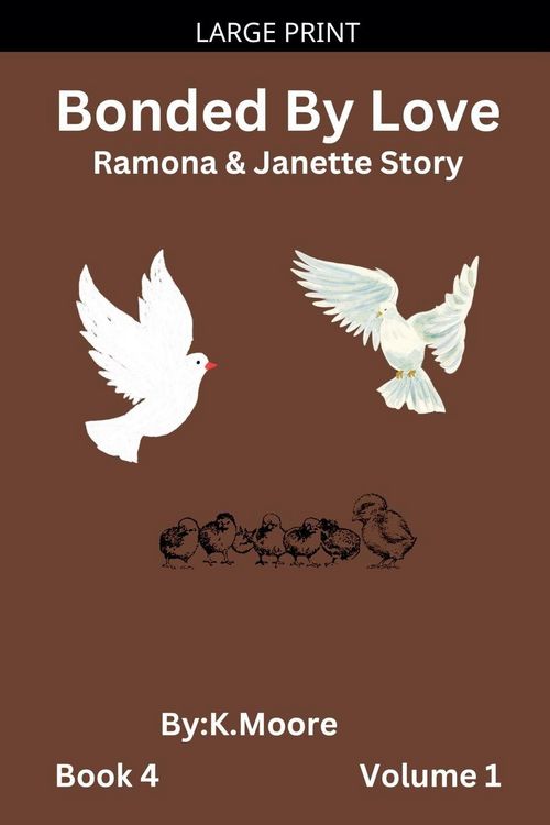 Produktbild: Bonded by Love (Janette&Ramona's Story)