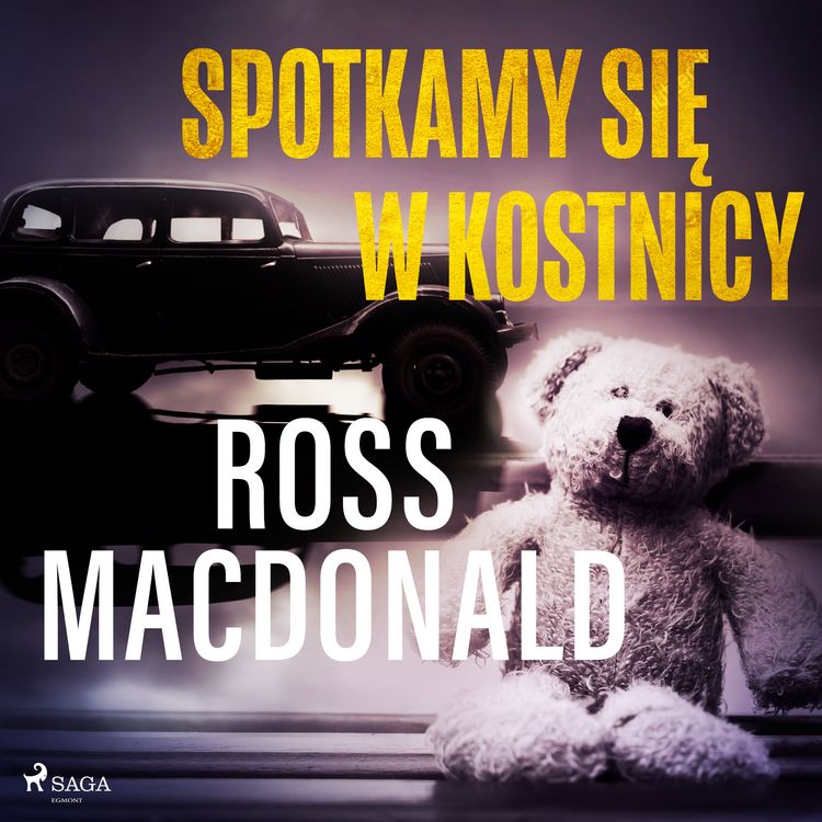 Produktbild: Spotkamy się w kostnicy