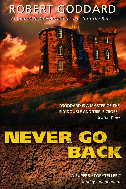 Produktbild: Never Go Back