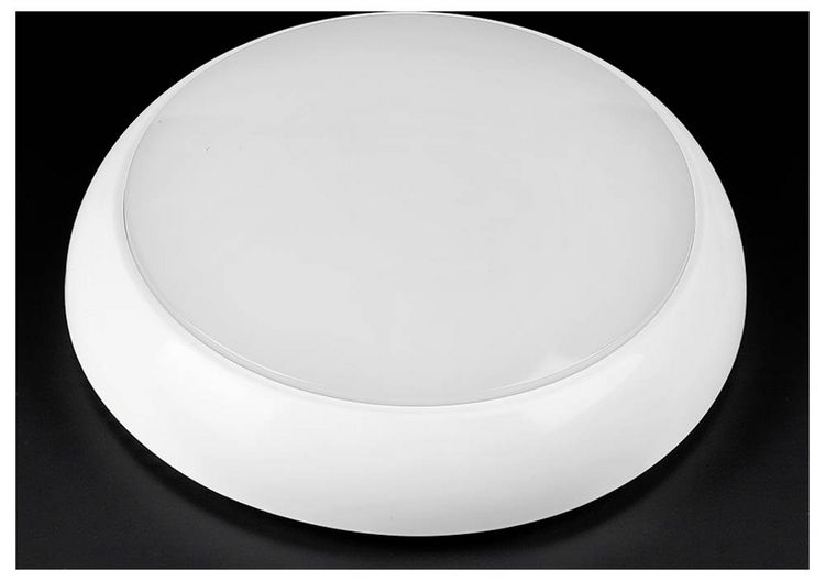 Produktbild: V-TAC 812-24-6 VT-8633 LED-Wandleuchte LED 8 W, 16 W, 20W Wei&szlig;