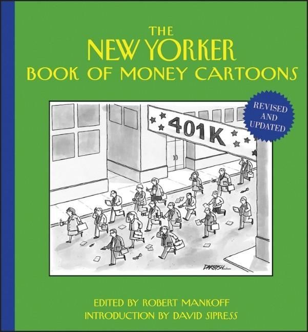 Produktbild: The New Yorker Book of Money Cartoons
