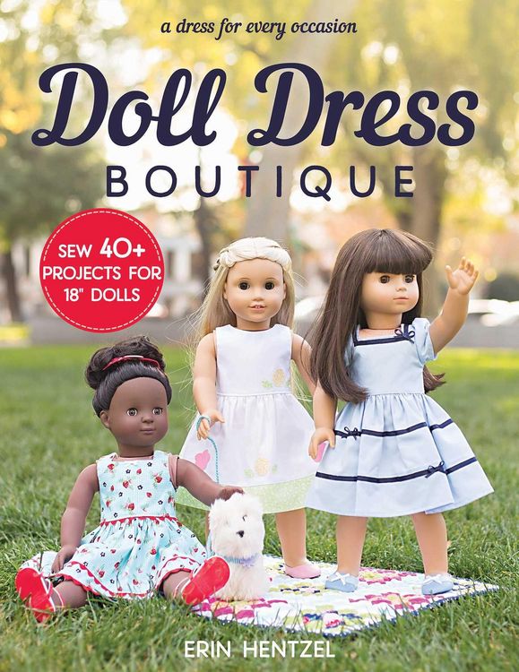 Produktbild: Doll Dress Boutique