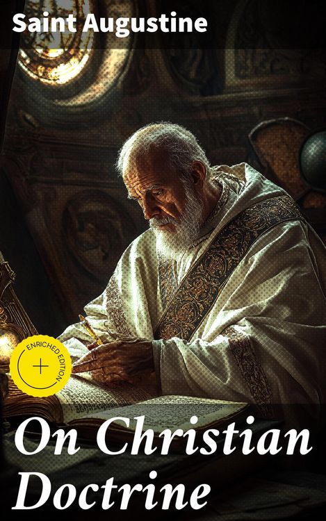 Produktbild: On Christian Doctrine