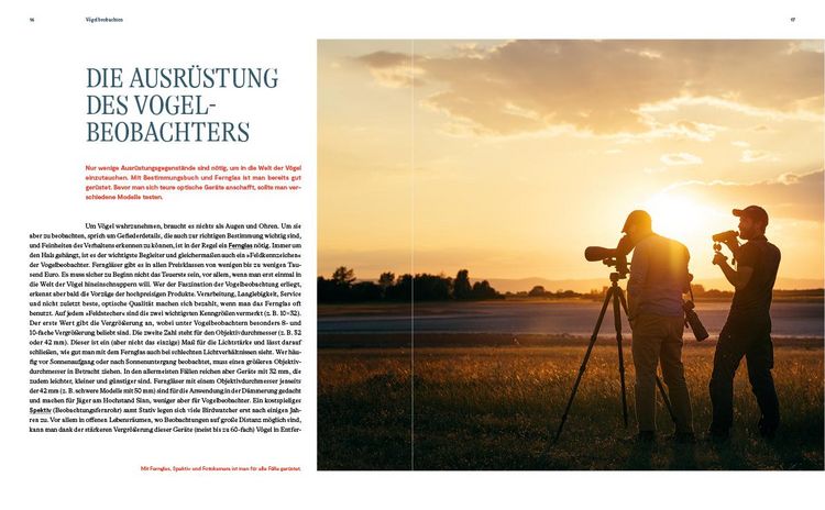 Produktbild: Unsere Vogelwelt