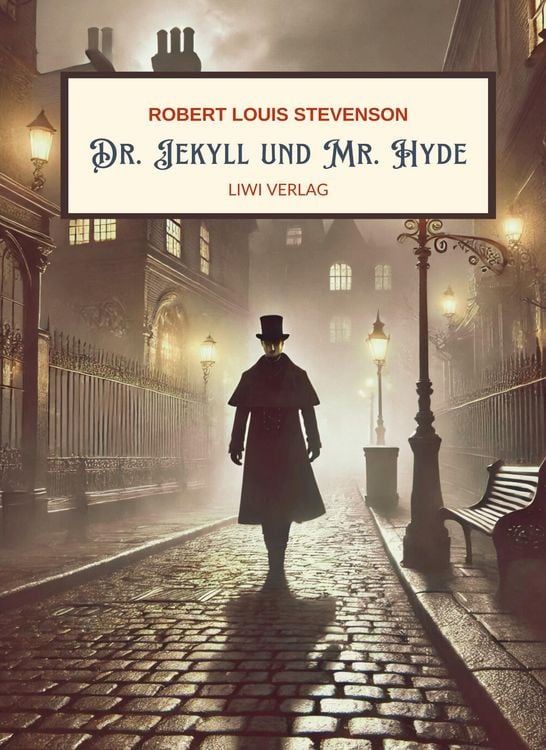 Produktbild: R. L. Stevenson: Der seltsame Fall des Dr. Jekyll und Mr. Hyde. Vollst&auml;ndige Neuausgabe