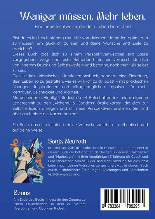 Produktbild: Die Alchemie der Manifestation