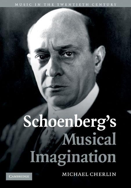 Produktbild: Schoenberg's Musical Imagination