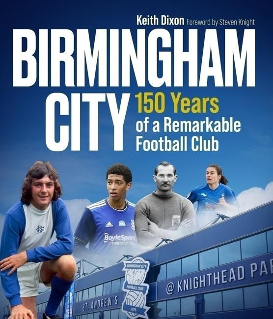 Produktbild: Birmingham City