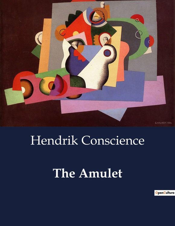 Produktbild: The Amulet