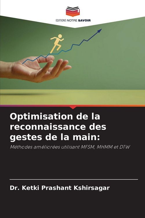 Produktbild: Optimisation de la reconnaissance des gestes de la main: