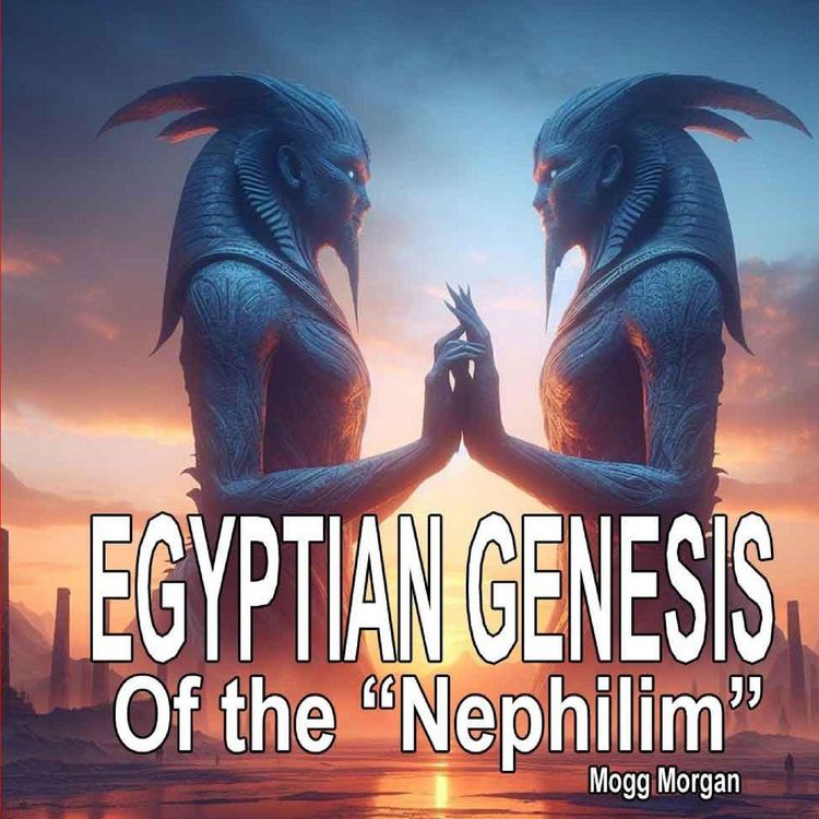 Produktbild: Egyptian Genesis of the Nephilim