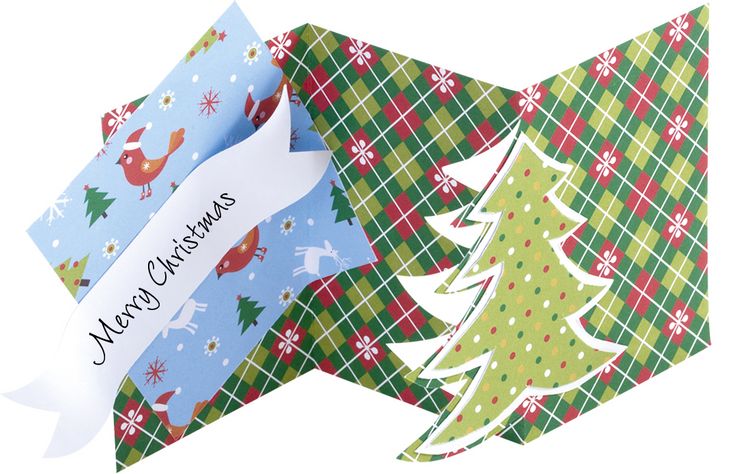 Produktbild: Folia Motivkartonblock WEIHNACHTEN III, 24x34cm, 20 Blatt