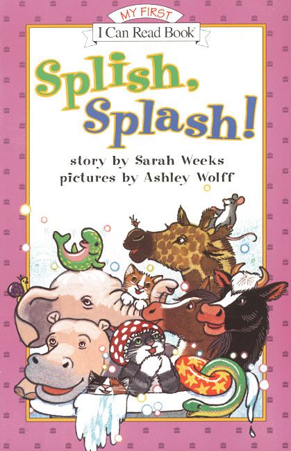 Produktbild: Splish, Splash!