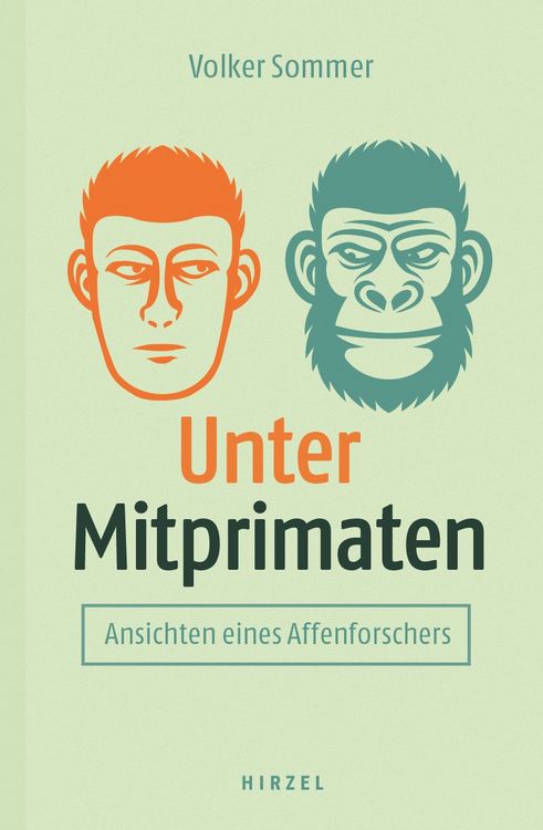Produktbild: Unter Mitprimaten