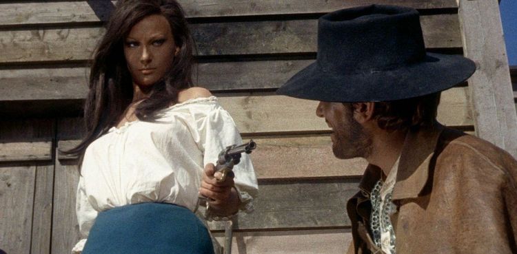 Produktbild: Django - Kreuze im blutigen Sand