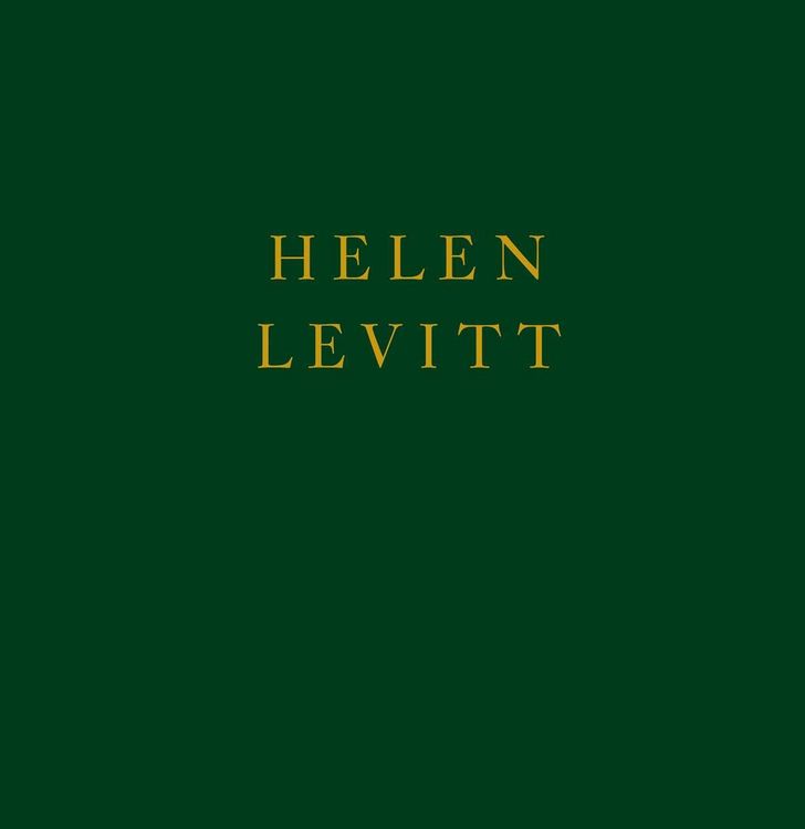 Produktbild: Helen Levitt