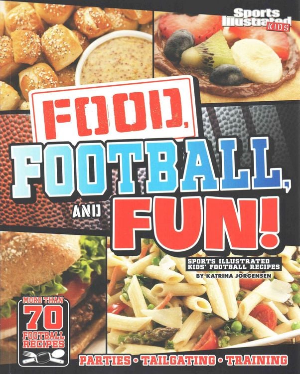 Produktbild: Food Football & Fun