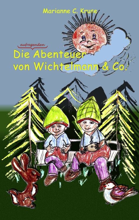 Produktbild: Die Abenteuer von Wichtelmann & Co.