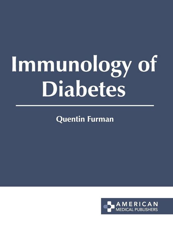 Produktbild: Immunology of Diabetes