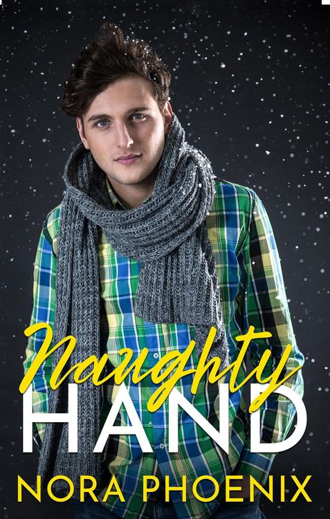 Produktbild: Naughty Hand (Perfect Hands, #3)