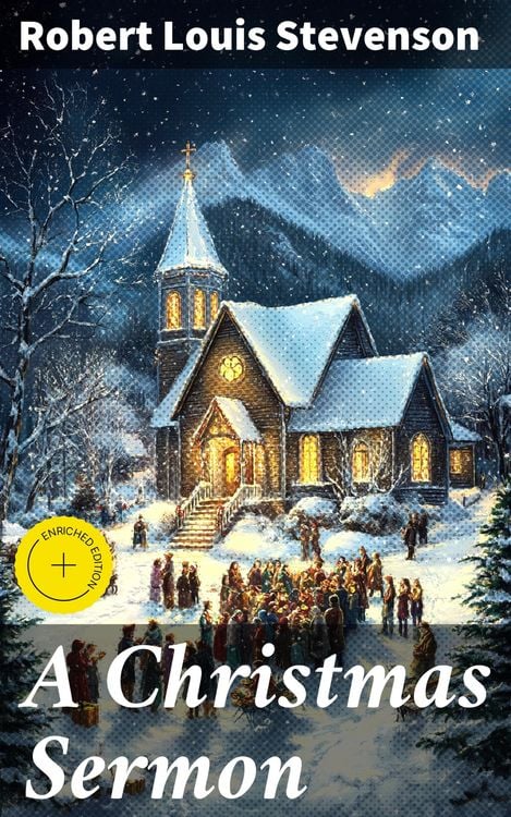 Produktbild: A Christmas Sermon