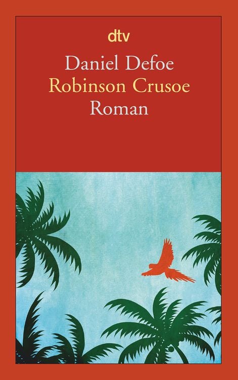 Bild vom Artikel Robinson Crusoe vom Autor Daniel Defoe