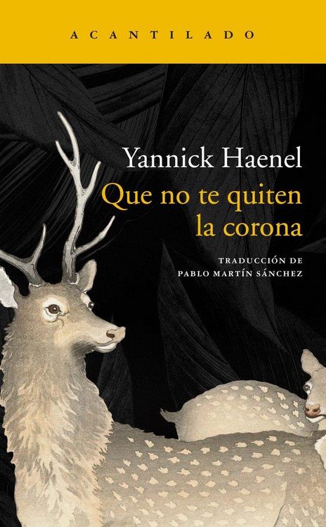 Produktbild: Que no te quiten la corona