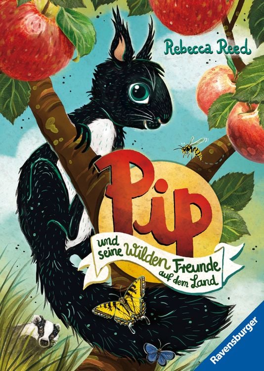 Produktbild: Pip und seine wilden Freunde auf dem Land
