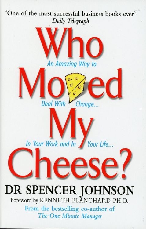 Produktbild: Who Moved My Cheese?