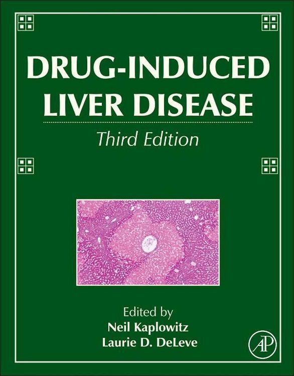 Produktbild: Drug-Induced Liver Disease