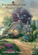 Produktbild: Thomas Kinkade Painter of Light Monthly Planner