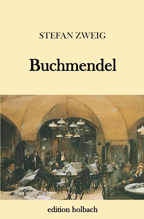 Produktbild: Buchmendel