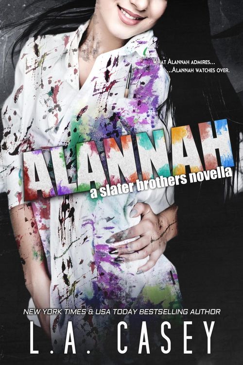 Produktbild: Alannah (Slater Brothers)
