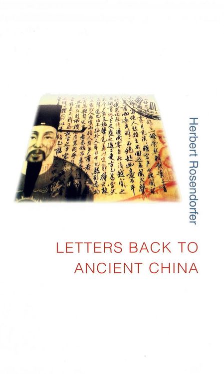 Produktbild: Letters Back to Ancient China