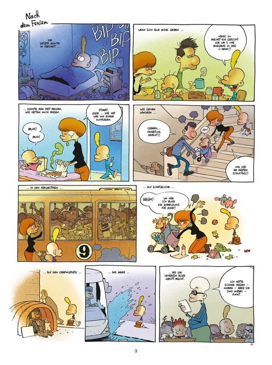 Produktbild: Titeuf 17: Folgt der Tolle!