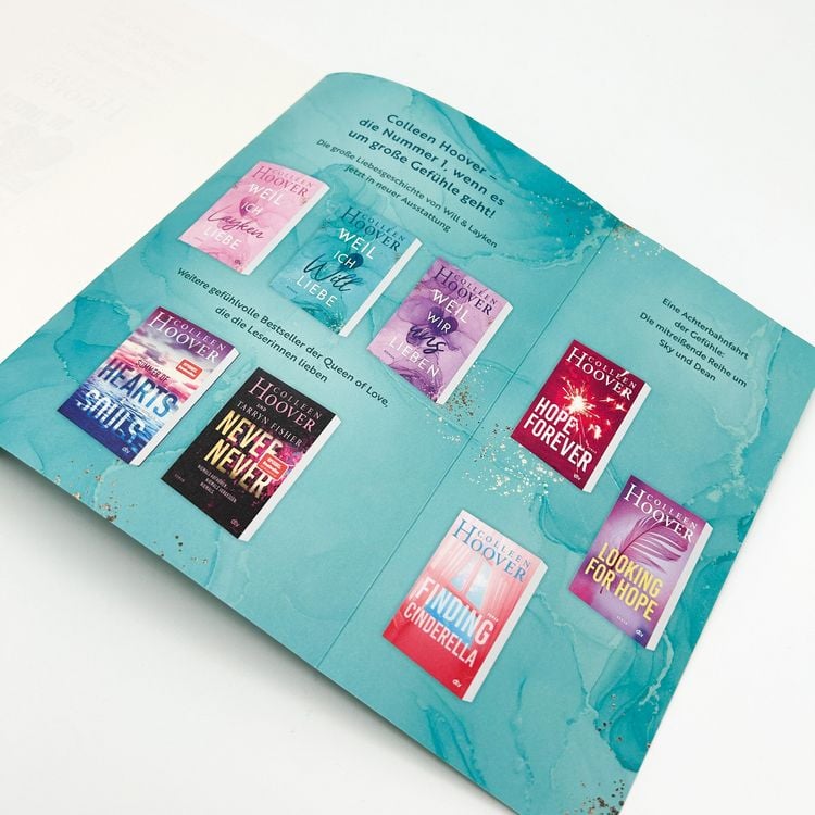 Produktbild: Weil ich Will liebe
