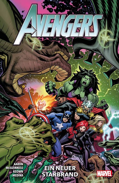 Produktbild: Avengers - Neustart