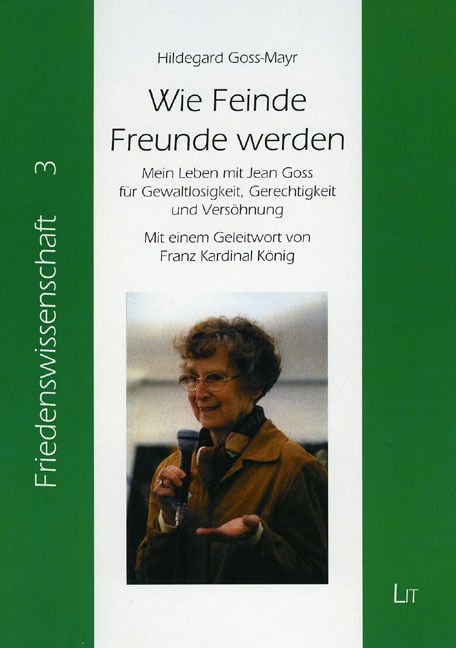 Produktbild: Wie Feinde Freunde werden. 2. Auflage