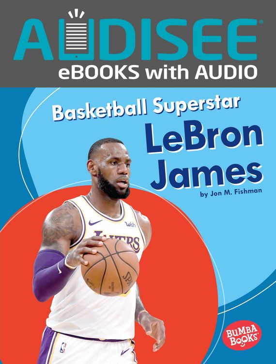 Produktbild: Basketball Superstar LeBron James
