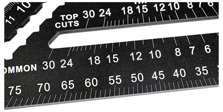 Produktbild: Dasqua 1804-0710 Sparrenwinkel 90&deg;
