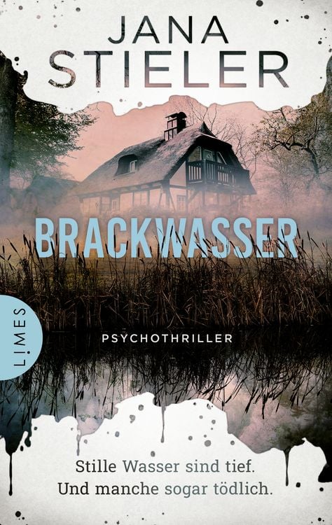 Produktbild: Brackwasser - Stille Wasser sind tief. Und manche sogar t&ouml;dlich &hellip;
